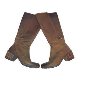 Teva Foxy Brown Waterproof Boots size 7